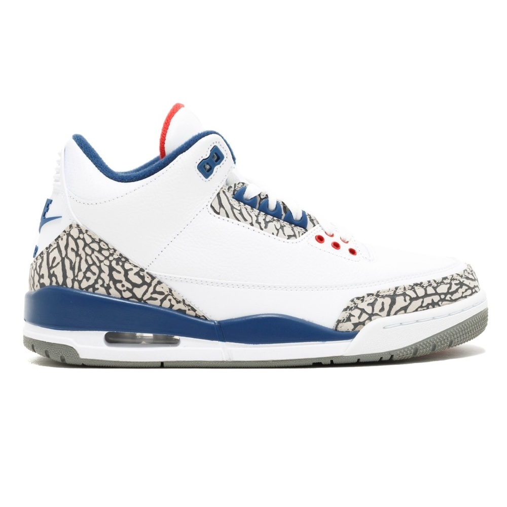 Air Jordan 3 “True Blue” 2016